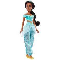 Кукла Mattel Disney Princess Золушка, HLW06 жасмин
