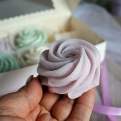 Силиконовая форма для мыла, Зефир Helena Mold
