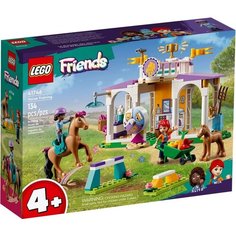 Конструктор LEGO Friends 41746 Horse Training, 134 дет.