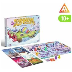 Настольная игра на ассоциации Дримикум, 98 карточек, 10+ Нет бренда