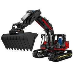 Конструктор Mould King 17033 Гусеничный экскаватор с ДУ