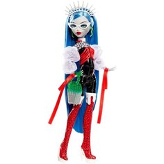Кукла Гулия Йелпс гулюкс из школы Монстер Хай серии Коллекционная Ghouluxe Ghoulia Yelps Collector. Monster High