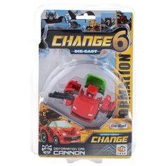 Робот 611-44 на листе КНР