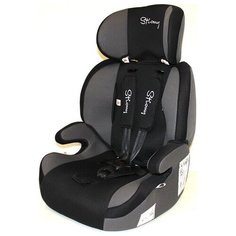 Автокресло 515 б/в циви (carbon) 9-36кг Stiony 1-2-3 без вкладыша