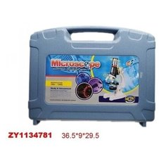 Микроскоп с аксессуарами Noname