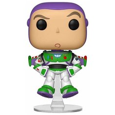 Фигурка Funko POP! Disney: Toy Story 4 - Базз 37472, 10 см