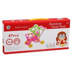 Конструктор QeZhi Delightful Imagination Y19653022 Коляска, 47 дет.