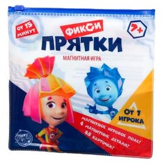 Настольная игра ЛАС ИГРАС Фикси прятки