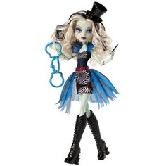 Кукла Monster High Фрик Дю Шик Фрэнки Штейн, 27 см, CHX98 синий