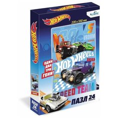 Пазл Origami Robocar Poli (05901), 24 дет., 22х22х3.1 см