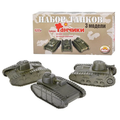 Набор Форма "Танчики" малый (с-153-ф)