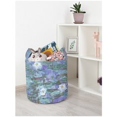 Корзина для игрушек JoyArty "Река судьбы" 35x35 см