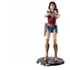 Фигурка Bendyfigs: DC Comics – Wonder Woman (19 см) The Noble Collection