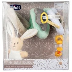 Chicco Игрушка на коляску Chicco My sweet Doudou 0м+