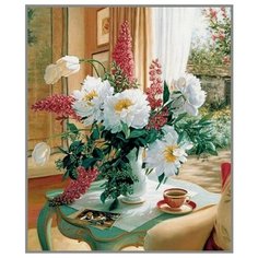 Алмазная мозаика Хорошего настроения 30x35 см. Milato