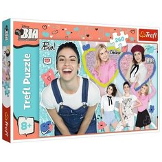 Пазл Trefl 260 деталей: Биа, Кьяра и Селеста