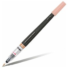 Pentel Кисть "Colour Brush" светло-оранжевая для графики