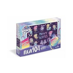 Пазл «Пони. Гороскоп», 104 элемента Origami Россия