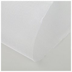 Фатин для свадебного декора, 0,5х0,5 м, белоснежный Noname