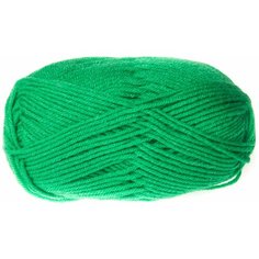 Пряжа Семеновская Karapuz Eco 90%детский акрил/10%капрон, 125м, 50г, 1шт