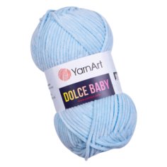Пряжа YarnArt Dolce baby, 50 г, 85 м, 1 шт., 749