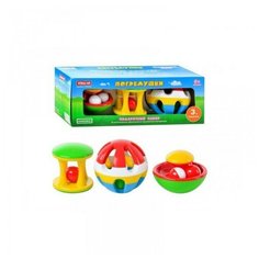 Погремушки "Подарочный набор" Стеллар