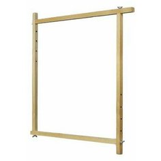 Пяльцы-рамка для батика "Gamma", сосна, 54x54 см, арт. РБ