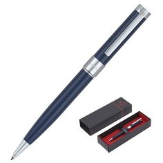 Ручка шариковая Pierre Cardin "Gamme Classic", цвет: синий
