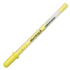 Шариковая ручка Sakura Ручка гелевая GELLY ROLL MOONLIGHT Sakura, Желтый флуоресцентный