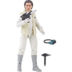 Фигурка Star Wars The Вlасk Series Princess Leia Organa (HOTH) Hasbro