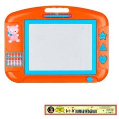 Доска для рисования 8019 в пак. A+B