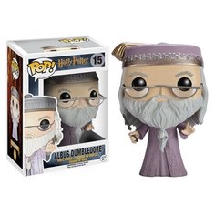 Фигурка Funko POP! Альбус Дамблдор (Albus Dumbledore) #15
