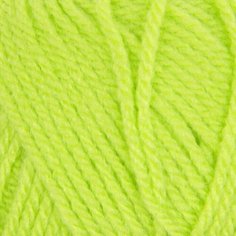 Пряжа "Baby" 100% акрил 150м/50гр (13854 яркий салат) (5 шт) Yarn Art
