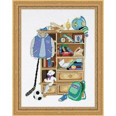 Риолис Шкафчик для мальчика 1372