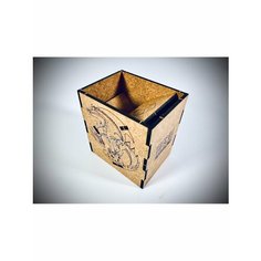 Минибашня для бросания кубиков Fantasy Game Box Advanced