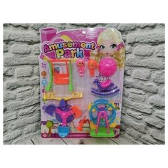 Игрушка "Набор мебели для кукол" / игрушки / набор игрушек / набор мебели / мебель для кукол "Импортные товары"(игрушки)