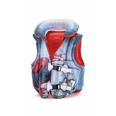 Жилет надувной «Человек-паук», 51 х 46 см, от 3-6 лет, 98014 Bestway