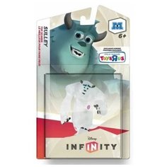 Disney. Infinity 1.0 Интерактивная фигурка персонажа Салли (Прозрачный) (Sally Transparent)