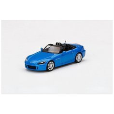 Машинка MINI GT 1:64 Honda S2000 AP2 Bermuda #287