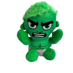 Мягкие игрушки герои Марвел Халк/Человек-паук/Грут/Железный человек/Черная пантера/Капитан америка,23 см Plush Toys