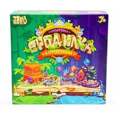 Игра настольная. Бродилка в стране знаний ND Play