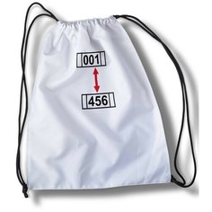 Мешок для cменной обуви с принтом с принтом в кальмара - 311502 Brut Boxers