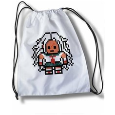 Мешок для cменной обуви пиксель арт - 31065 Brut Boxers