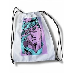 Мешок для cменной обуви аниме джо джо 31081 Brut Boxers