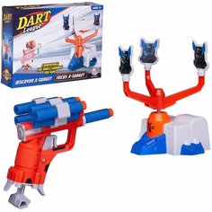 Игровой набор Junfa Тир с бластером DQ-03475