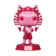 Фигурка Funko POP! Bobble Star Wars Valentines Ahsoka 60120