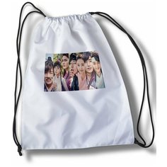 Мешок для cменной обуви Дорама Hwarang - 32331 Brut Boxers