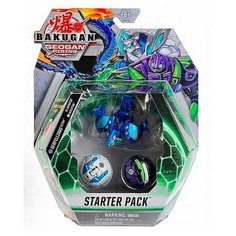 Набор игровой Bakugan S3 стартовый №62 6061567/20135561 Spin Master