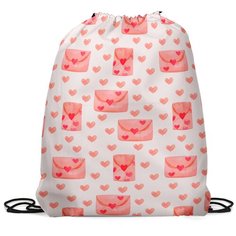 Сумка мешок-рюкзак для обуви 42х35 см, Gorolla