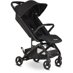 Коляска прогулочная Easywalker Miley 2 Shadow Black/черный